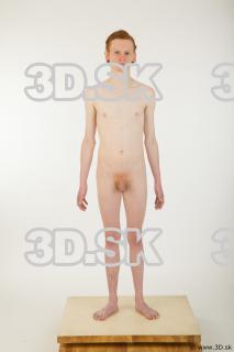 Whole body nude of Wesley 0015